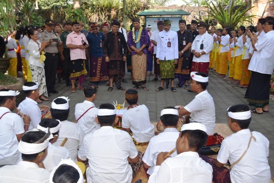 podiumnews.com-SMPN I Mengwi Wakili Badung Lomba Sekolah Sehat 